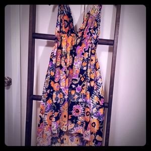 Halter Dress